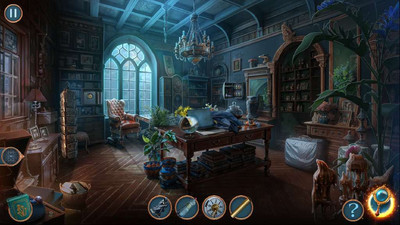 второй скриншот из Mind Echoes: Remnants of the Past Collector's Edition