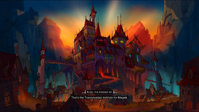 первый скриншот из Near-Mage