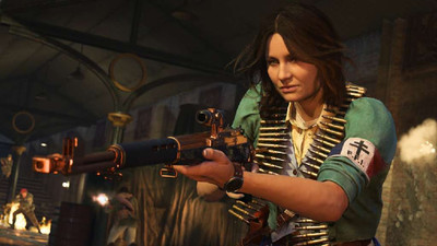 четвертый скриншот из Call of Duty: Vanguard