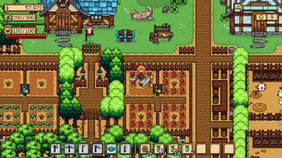 четвертый скриншот из Seeds of Calamity