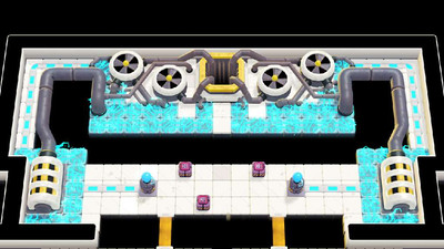 первый скриншот из The Electrifying Incident: A Monster Mini-Expedition