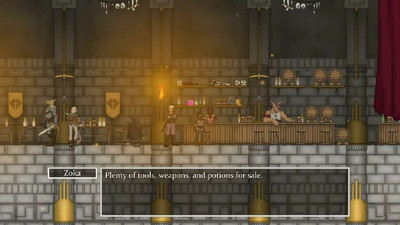 четвертый скриншот из Trials of Imorah