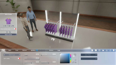 четвертый скриншот из King of Retail 2