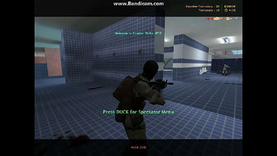 второй скриншот из Counter Strike 1.6 - .net Hlds Launcher 1.3.0.3