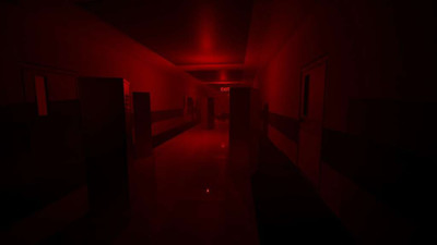 первый скриншот из Backrooms: Run For Your Life!