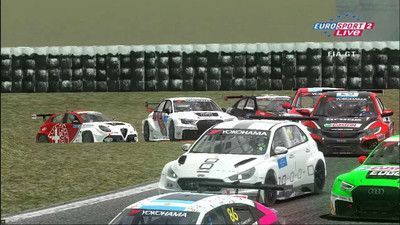 первый скриншот из GTR2: World Touring Cup 2018