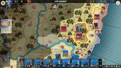 четвертый скриншот из SGS Imjin War