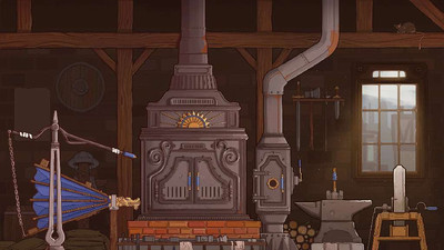 второй скриншот из CraftCraft: Fantasy Merchant Simulator