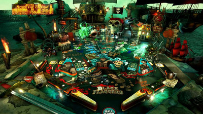 третий скриншот из Pinball Wicked