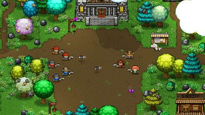 первый скриншот из Cattle Country