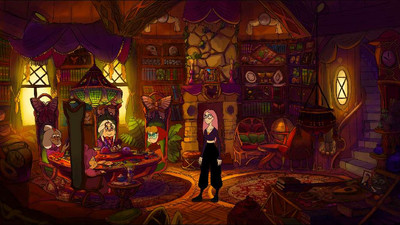 третий скриншот из Near-Mage