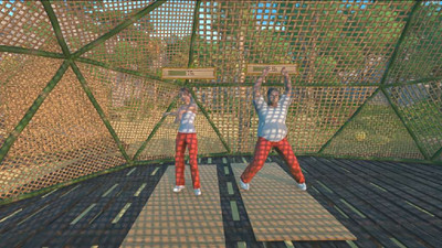 второй скриншот из Gym Camp Simulator