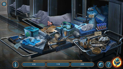 первый скриншот из Mind Echoes: Remnants of the Past Collector's Edition