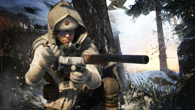 второй скриншот из Call of Duty: Vanguard
