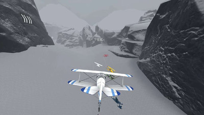 первый скриншот из Airplane Racing Championship
