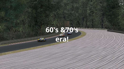 первый скриншот из GTR2: GP2 2005 mod