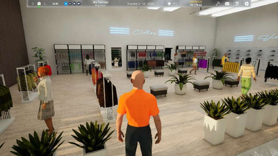 первый скриншот из King of Retail 2