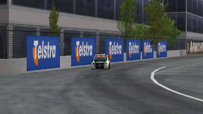 четвертый скриншот из GTR2: V8 Supercars Championships 2016-2017