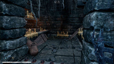 второй скриншот из Labyrinth : Dracula's lair
