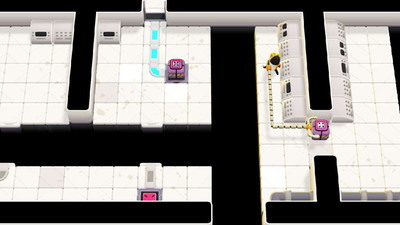 третий скриншот из The Electrifying Incident: A Monster Mini-Expedition