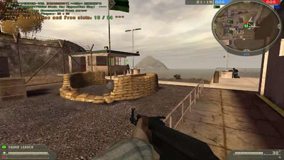 первый скриншот из Battlefield 2 мод Real War v 3.0 Final