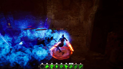 первый скриншот из Underworld