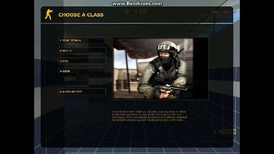 первый скриншот из Counter Strike 1.6 - .net Hlds Launcher 1.3.0.3