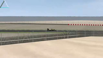 четвертый скриншот из GTR2: F1 1985