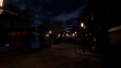 третий скриншот из Kyoto Anomaly
