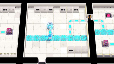 второй скриншот из The Electrifying Incident: A Monster Mini-Expedition