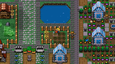 второй скриншот из Cattle Country