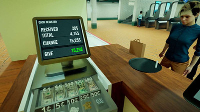 четвертый скриншот из Metro Mini Market Simulator