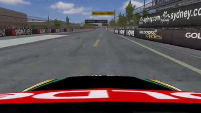 первый скриншот из GTR2: V8 Supercars Championships 2016-2017