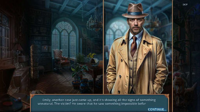 третий скриншот из Mind Echoes: Remnants of the Past Collector's Edition