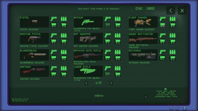 третий скриншот из WAR RATS: The Rat em Up