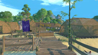 первый скриншот из Gym Camp Simulator
