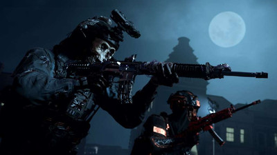 четвертый скриншот из Call of Duty: Modern Warfare 2