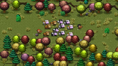 третий скриншот из Cattle Country