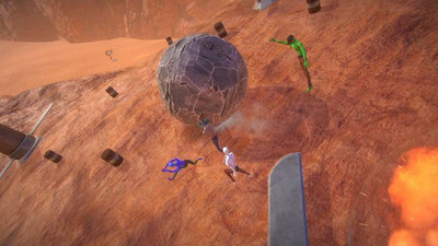 первый скриншот из Pushing it! Together - Sisyphus Co-op