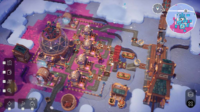 третий скриншот из Oddsparks: An Automation Adventure