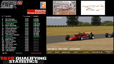 первый скриншот из GTR2: F1 1979