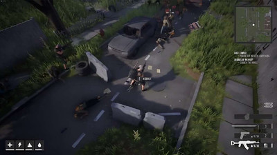 первый скриншот из Dustward