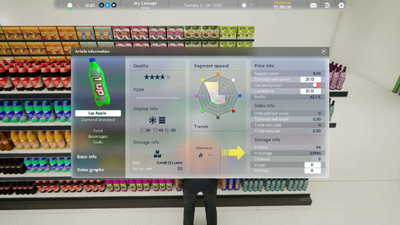 третий скриншот из King of Retail 2
