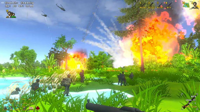 третий скриншот из Vietnam War