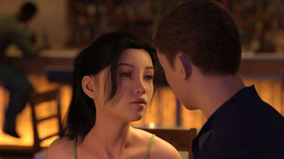 третий скриншот из My Bimbo Dream - Season 1