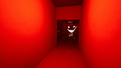 третий скриншот из Backrooms: Run For Your Life!