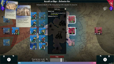 первый скриншот из SGS Imjin War