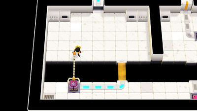 четвертый скриншот из The Electrifying Incident: A Monster Mini-Expedition