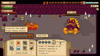 второй скриншот из Seeds of Calamity