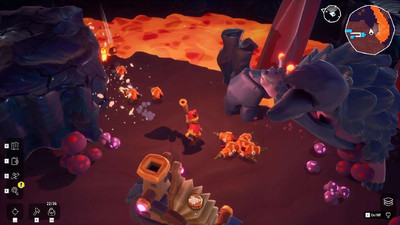 четвертый скриншот из Oddsparks: An Automation Adventure